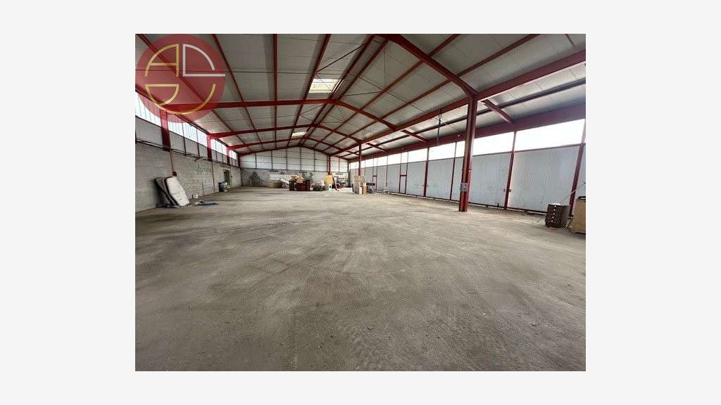 AV entrepôt 1170m² à Lardenne Toulouse Nord Ouest