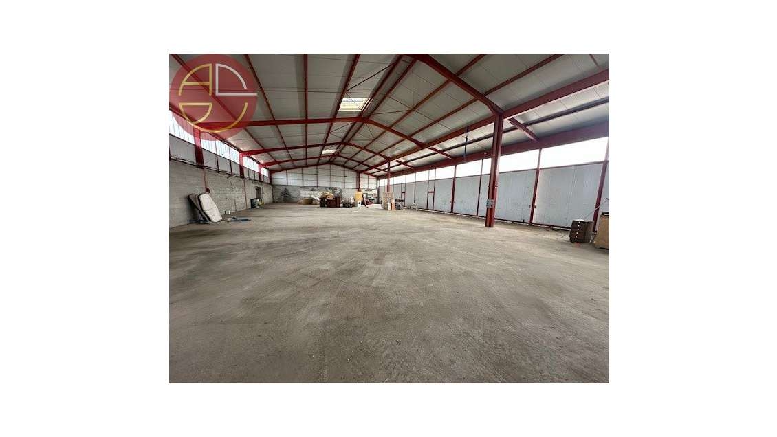 AV entrepôt 1170m² à Lardenne Toulouse Nord Ouest