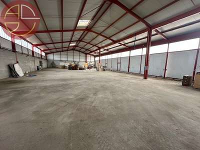 AV entrepôt 1170m² à Lardenne Toulouse Nord Ouest