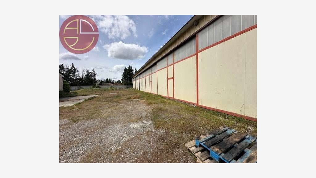 AV entrepôt 1170m² à Lardenne Toulouse Nord Ouest
