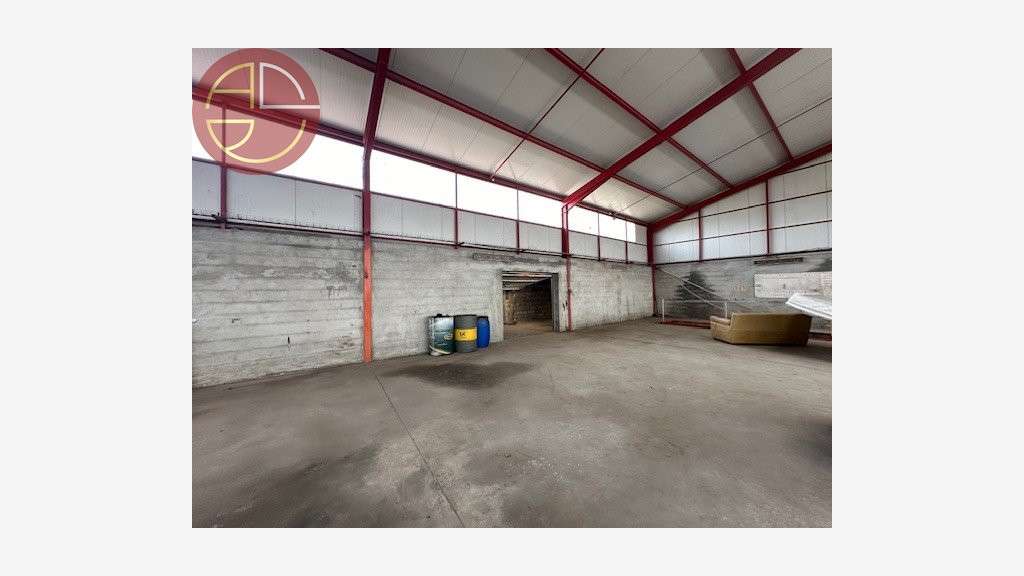 AV entrepôt 1170m² à Lardenne Toulouse Nord Ouest