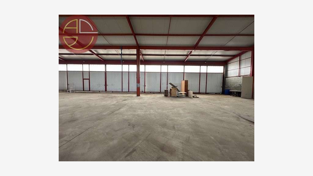 AV entrepôt 1170m² à Lardenne Toulouse Nord Ouest