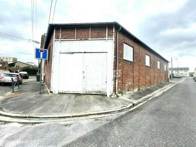 AV entrepôt 250m² proche zone Rouvroy Morcourt