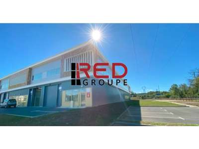 Vente Locaux d'activités - Entrepôts à Rousset