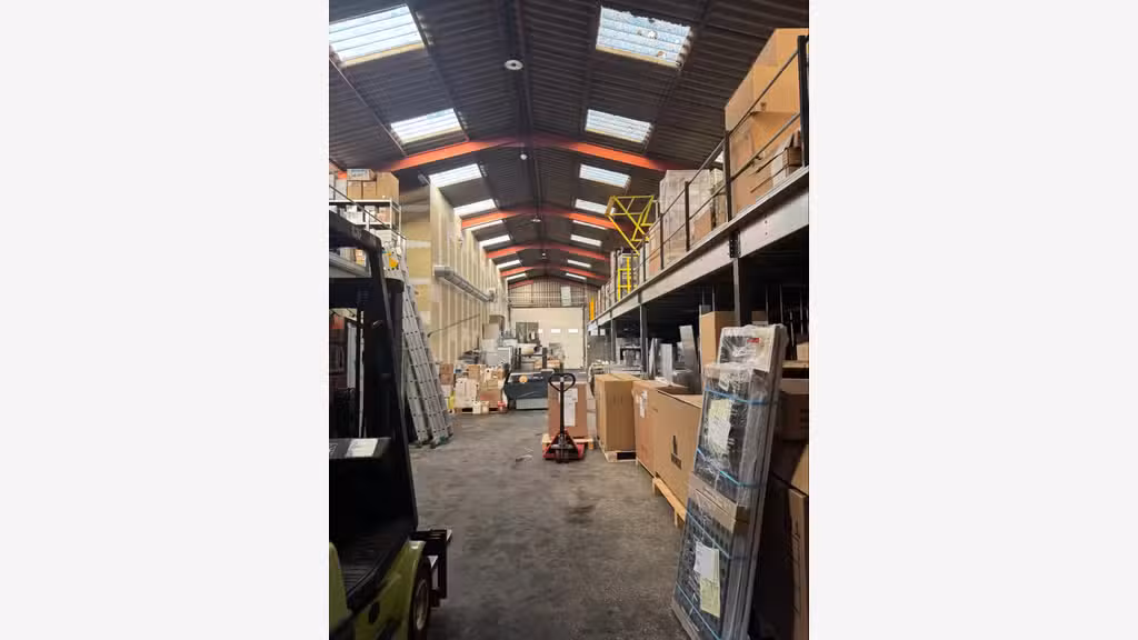 Cède FDC vente maintenance matériel chr à Nîmes