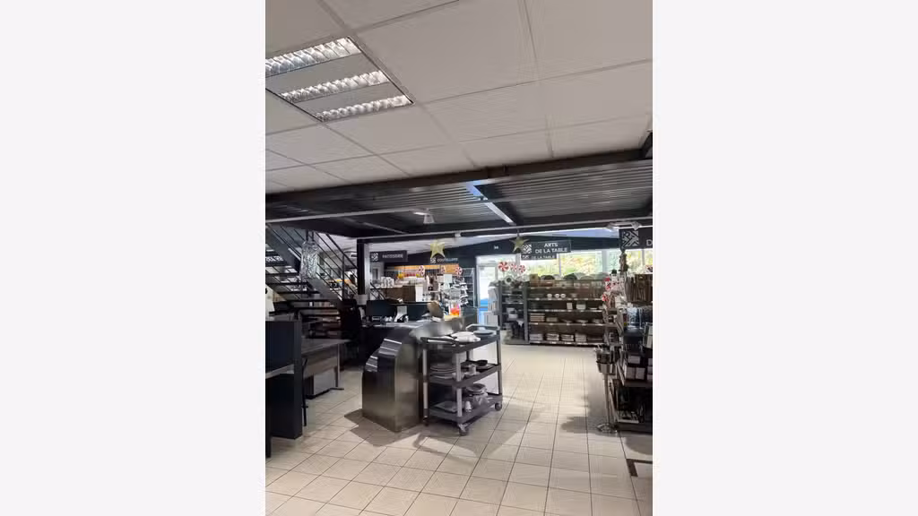 Cède FDC vente maintenance matériel chr à Nîmes
