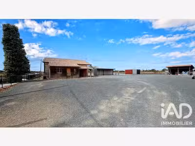 Vente Loft/atelier de 120m² avec terrain à Ambès