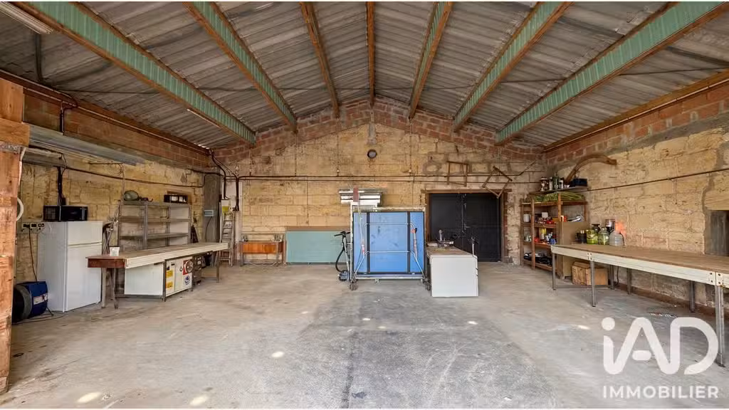 Vente Loft/atelier de 120m² avec terrain à Ambès