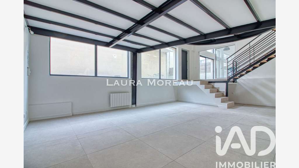 Vente Loft rénové de 178m² à Argenteuil