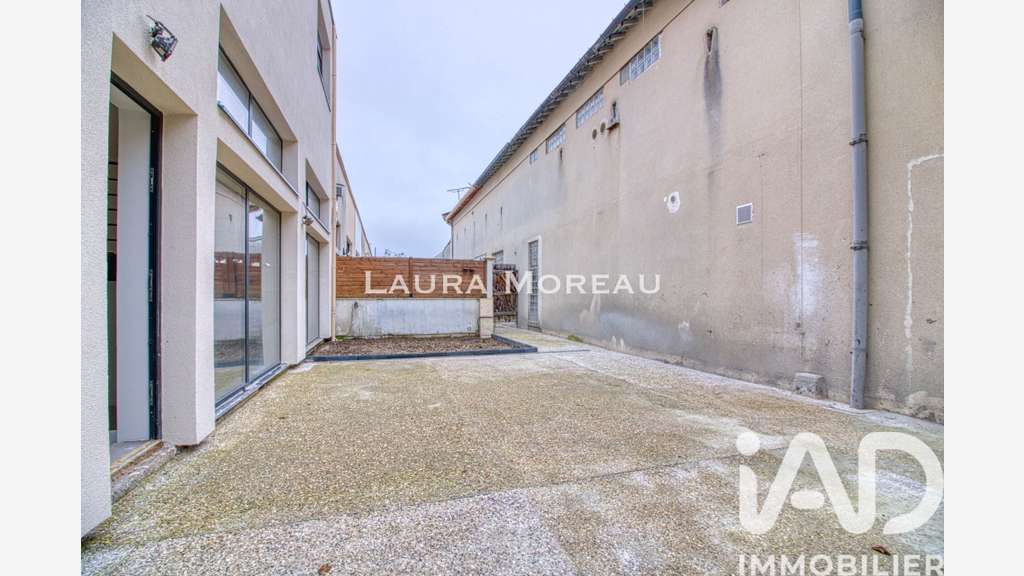 Vente Loft rénové de 178m² à Argenteuil