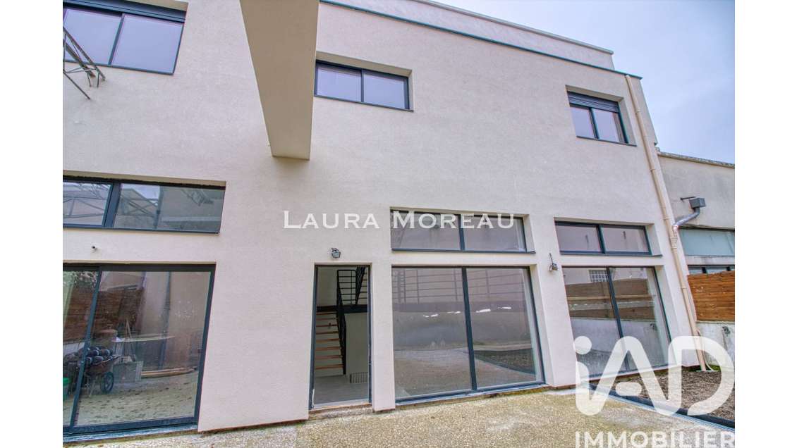 Vente Loft rénové de 178m² à Argenteuil