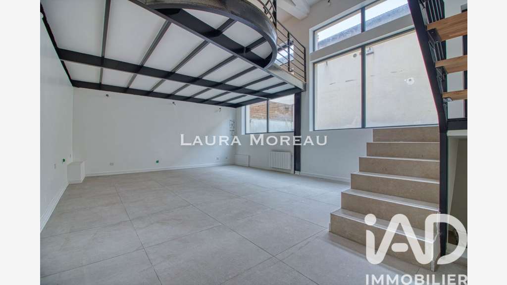 Vente Loft rénové de 178m² à Argenteuil