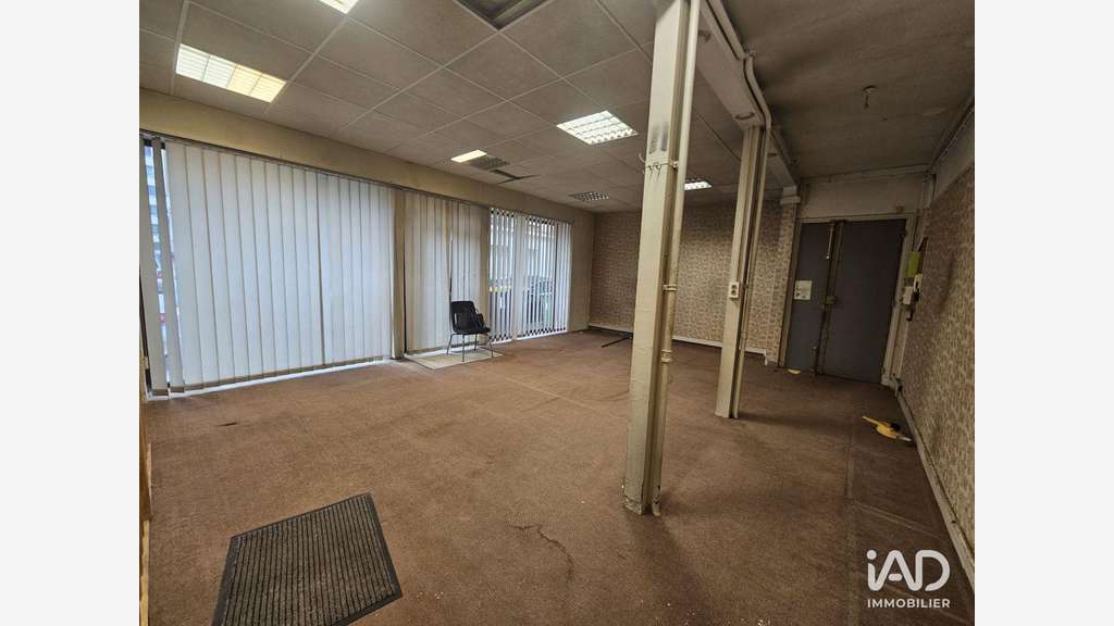 Vente local commercial à Asnières-sur-Seine
