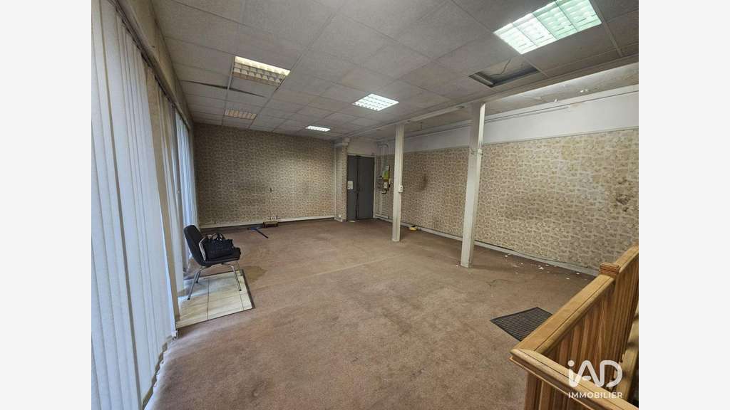 Vente local commercial à Asnières-sur-Seine