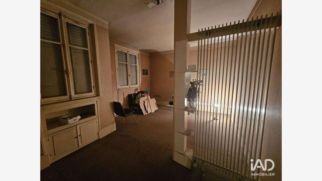 Vente local commercial à Asnières-sur-Seine