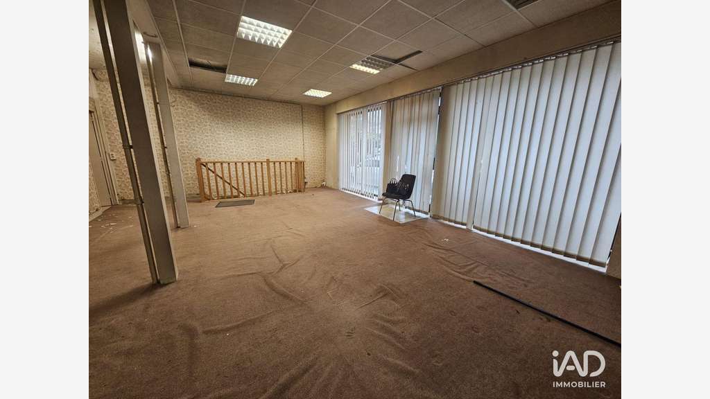 Vente local commercial à Asnières-sur-Seine