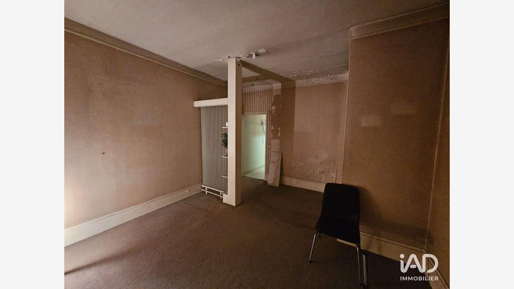 Vente local commercial à Asnières-sur-Seine