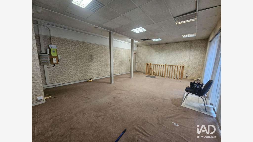 Vente local commercial à Asnières-sur-Seine