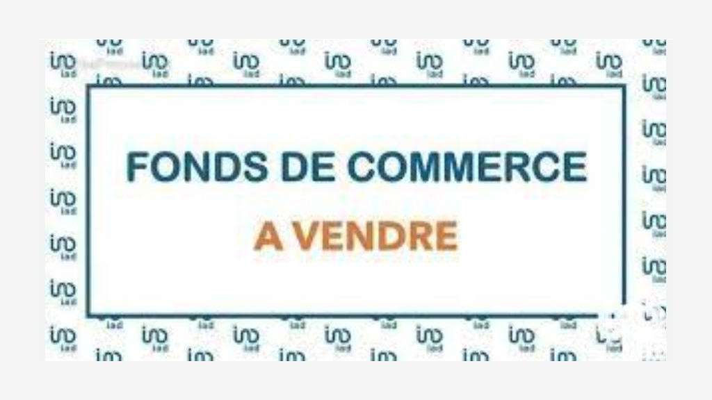 Vente boutique d'angle 140m² à Aubervilliers