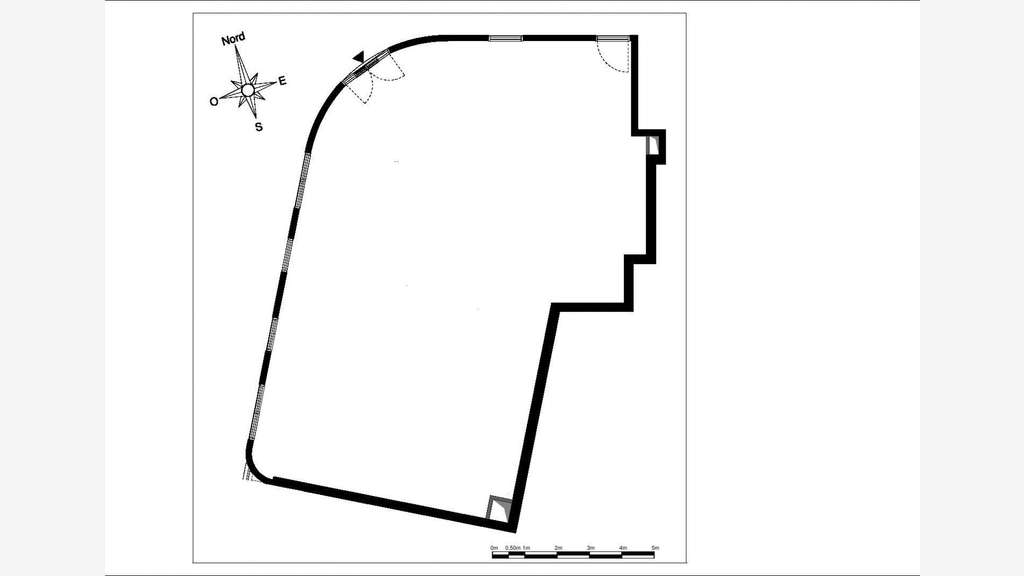 Vente boutique d'angle 140m² à Aubervilliers