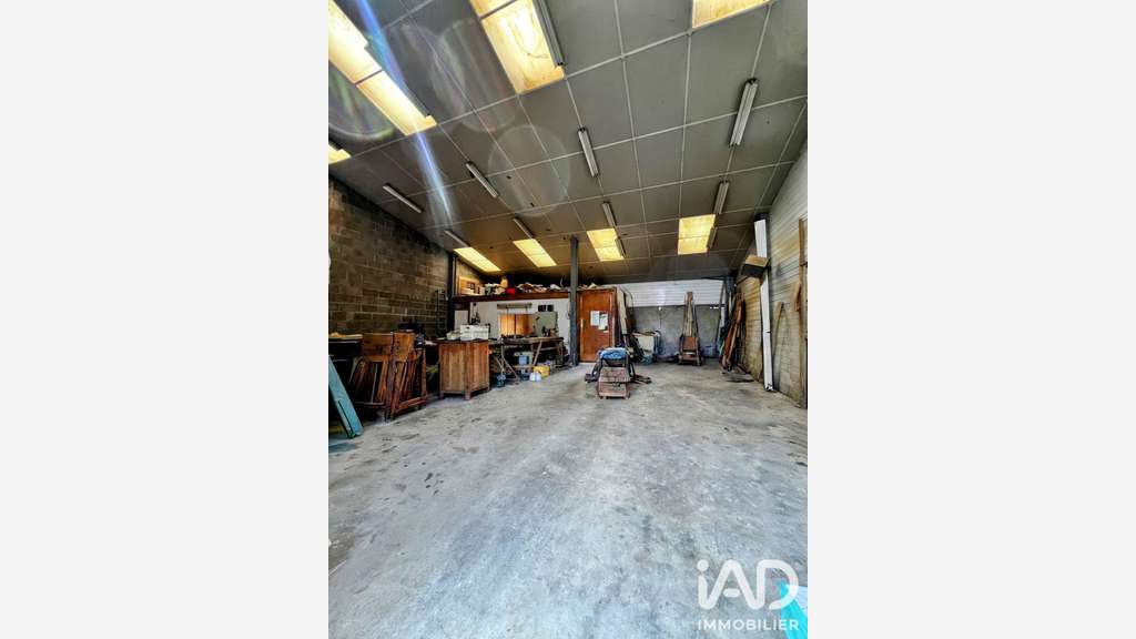 Vente local professionnel de 162m² en zi à Avoine