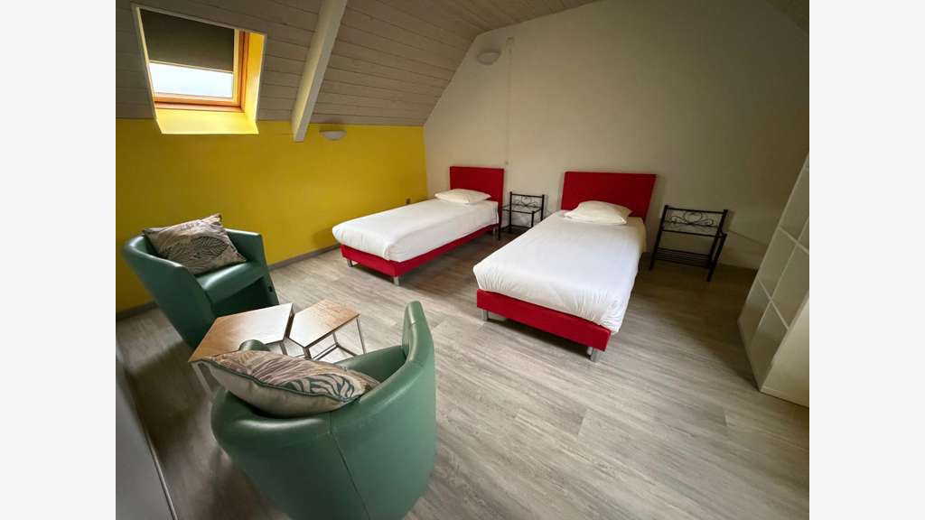 Vente immeuble restaurant chambres d’hôtes à Baud