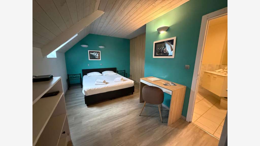 Vente immeuble restaurant chambres d’hôtes à Baud