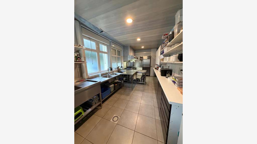 Vente immeuble restaurant chambres d’hôtes à Baud
