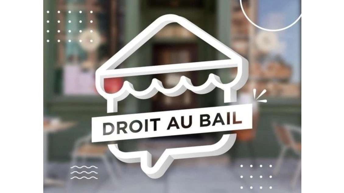 Droit au bail de 90m² avec jardin Marseille 13006