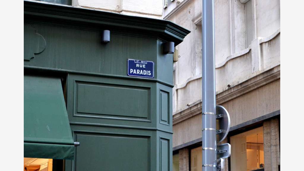 Droit au bail de 90m² avec jardin Marseille 13006