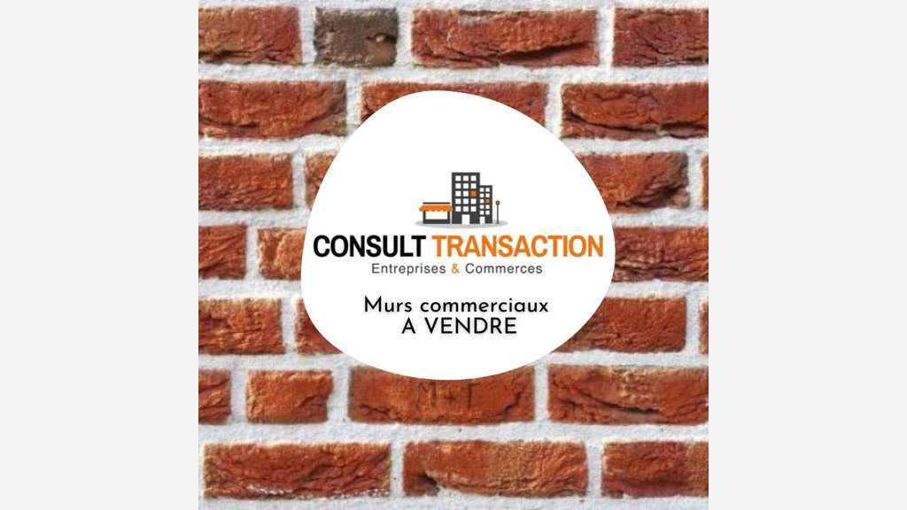 Murs commerciaux de 75m² à vendre à Paimboeuf