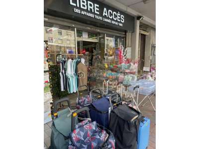 Cession droit au bail Locaux commerciaux - Boutiques à Boulogne-Billancourt