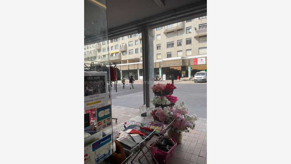 Cession bail bazar de 145m² à Boulogne Billancourt