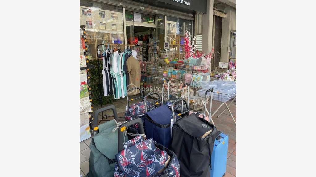 Cession bail bazar de 145m² à Boulogne Billancourt