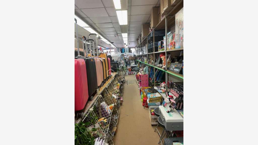 Cession bail bazar de 145m² à Boulogne Billancourt