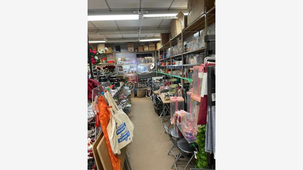 Cession bail bazar de 145m² à Boulogne Billancourt