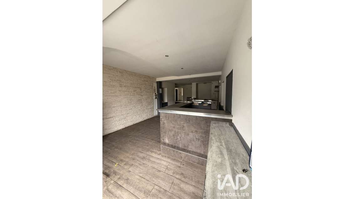 Vente plateau viabilisé de 115m² à Bourges