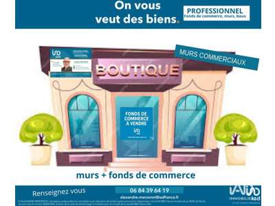 Vente Locaux commerciaux - Boutiques à Bretignolles-sur-Mer