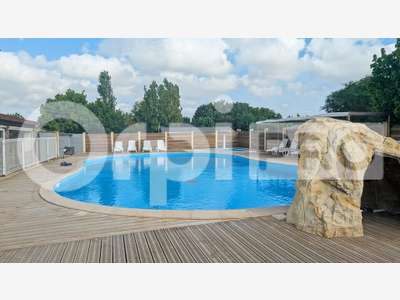 A vendre camping FDC & foncier en Hérault