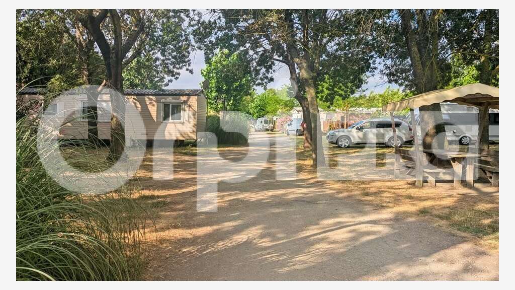 A vendre camping FDC & foncier en Hérault
