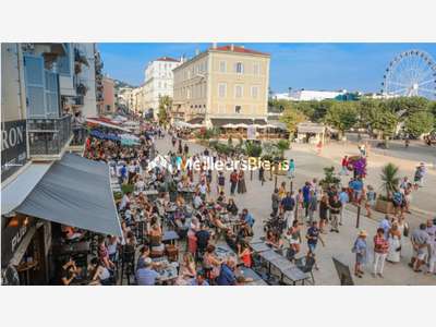 Cède bail 35m² à Cannes proche palais des Congrès