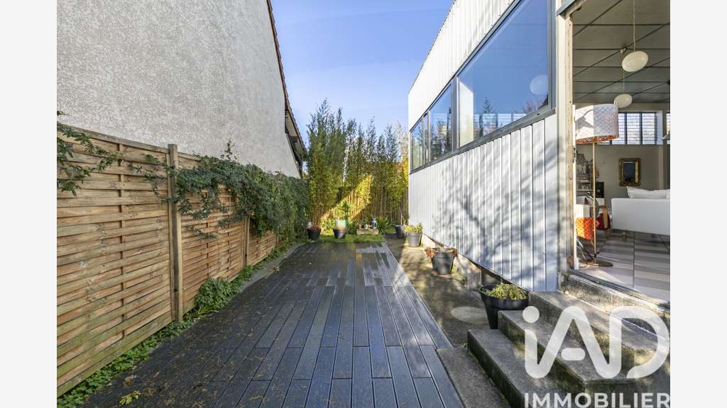 Vente Loft/atelier de 200m² à Carrières-sur-Seine