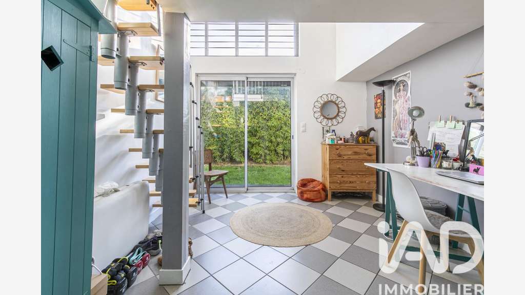 Vente Loft/atelier de 200m² à Carrières-sur-Seine