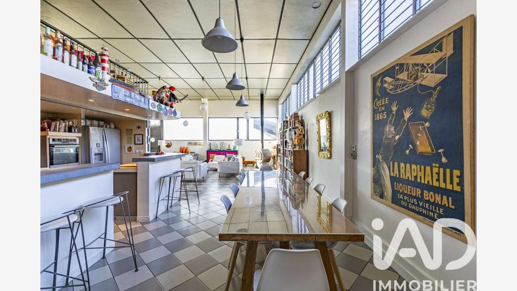 Vente Loft/atelier de 200m² à Carrières-sur-Seine