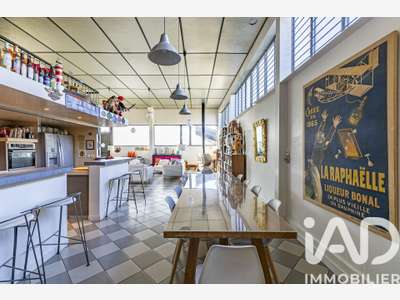 Vente Loft/atelier de 200m² à Carrières-sur-Seine