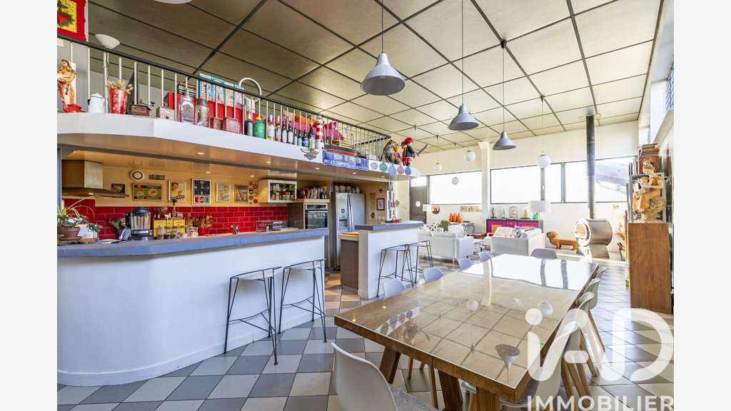 Vente Loft/atelier de 200m² à Carrières-sur-Seine