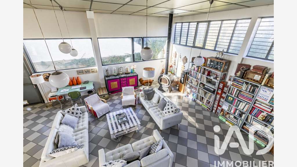 Vente Loft/atelier de 200m² à Carrières-sur-Seine