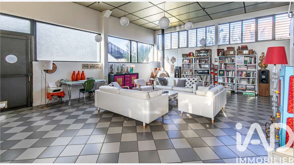Vente Loft/atelier de 200m² à Carrières-sur-Seine