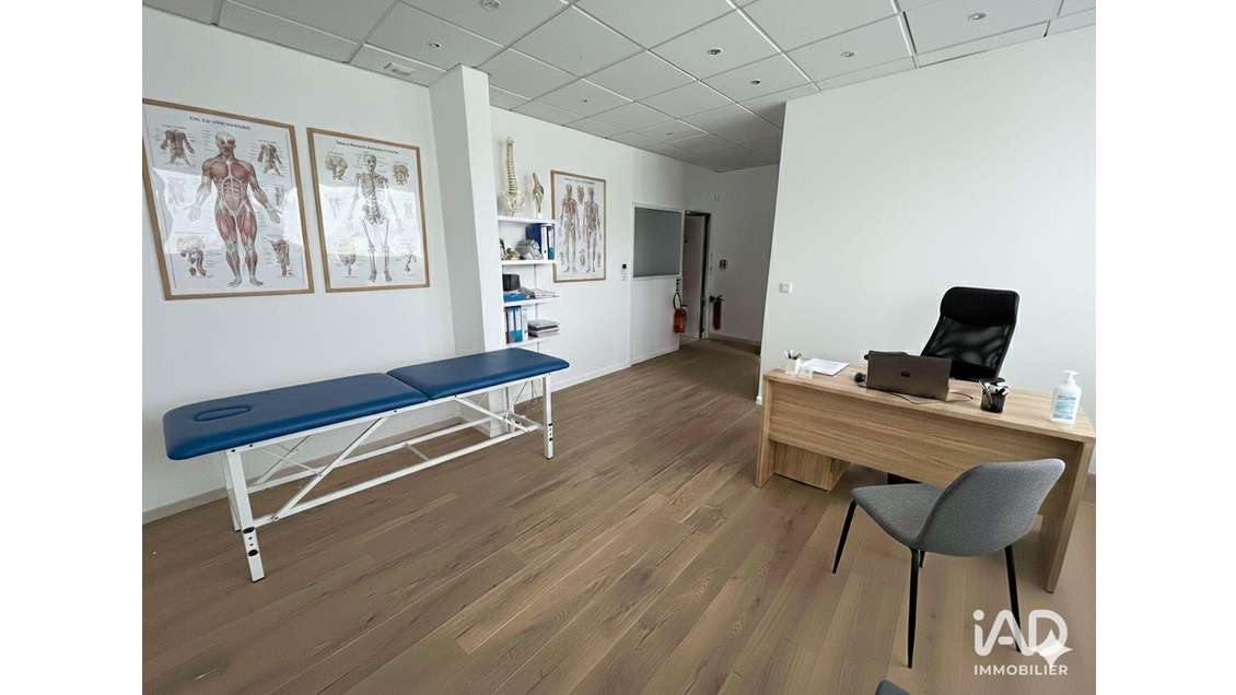 Vente boutique 38m² à Chanceaux-sur-Choisille