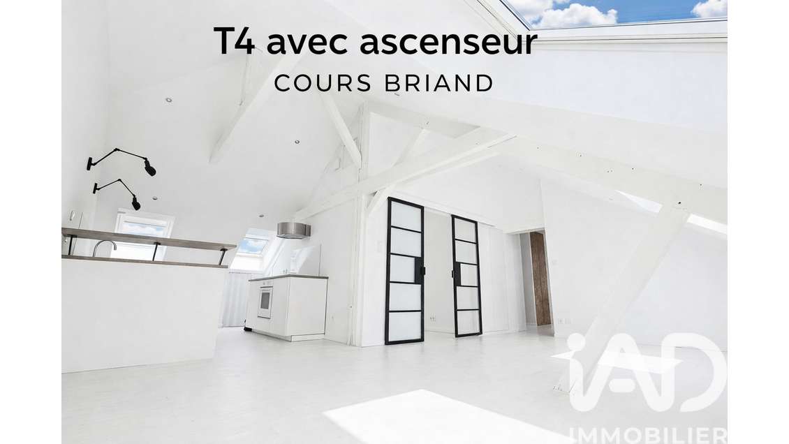 Vente Loft de 73m² à Charleville-Mézières centre